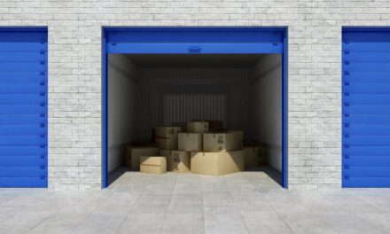 How to Pack a Self-Storage Unit