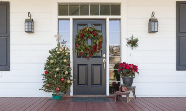 Getting Ready for Christmas: Your Room by Room Holiday Prep Plan