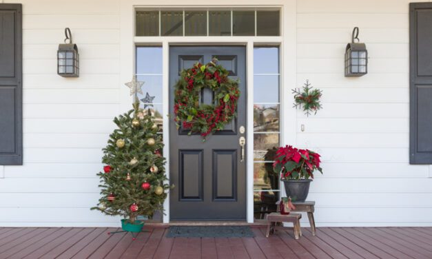 Getting Ready for Christmas: Your Room by Room Holiday Prep Plan