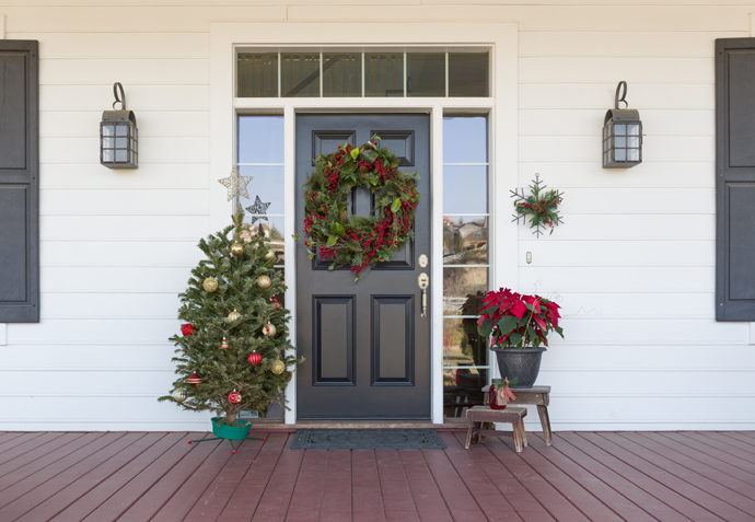 Getting Ready for Christmas: Your Room by Room Holiday Prep Plan