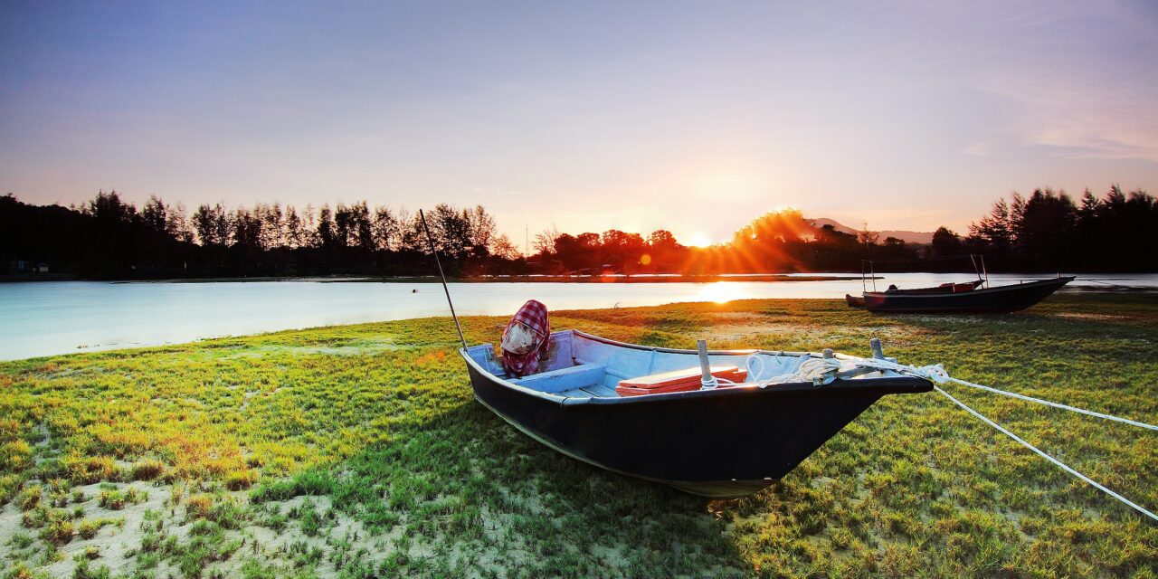 Winter Boat Storage Tips