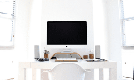 How to Organize Your Desk at Home