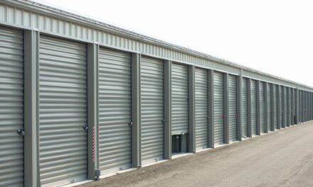 Types of Storage Units