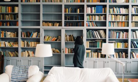 How To Store Books in Your Storage Unit