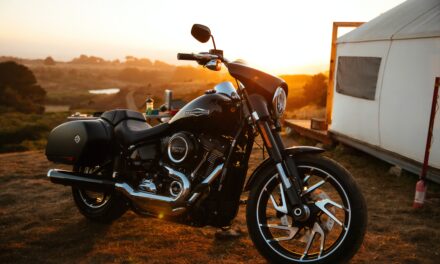 What To Know About Motorcycle Winter Storage