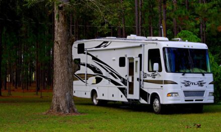 RV Storage Cost: Finding Affordable RV Storage