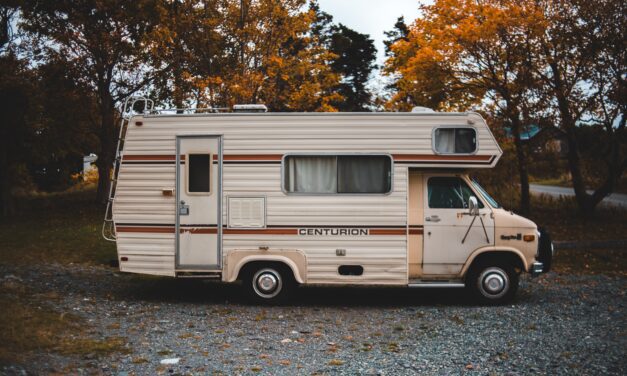 13 Ways To Prevent Mold in Your RV During Storage