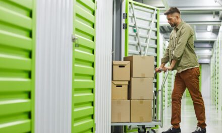 Temporary Storage During a Renovation