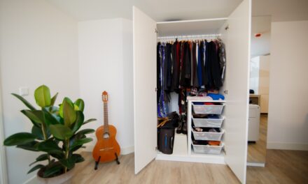 How to Purge Your Closet & Stay Organized