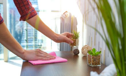 Spring Cleaning Tips