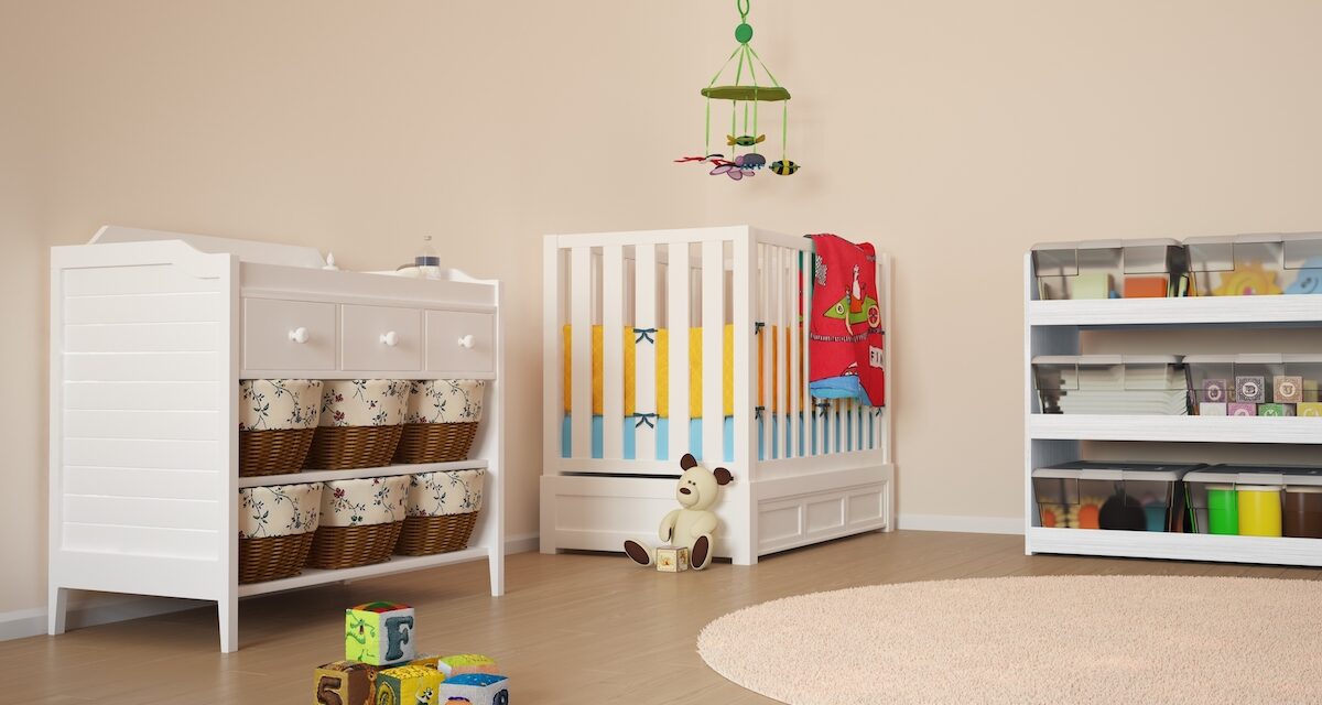 Baby Storage Solution Ideas