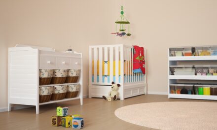 Baby Storage Solution Ideas