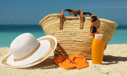 The Essential Beach Trip Packing List