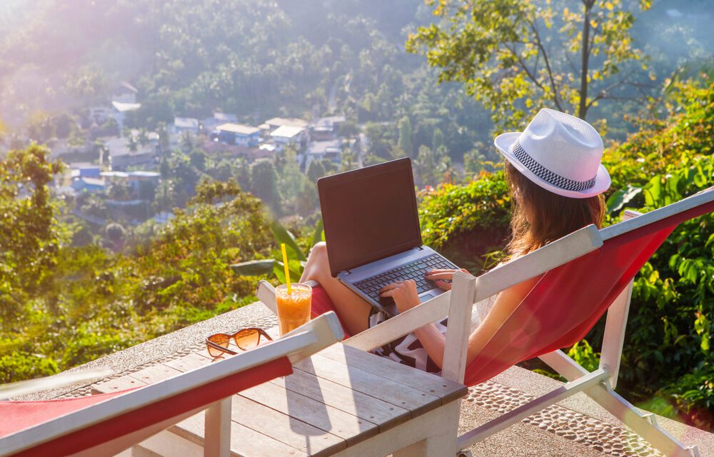 How to Become a Digital Nomad