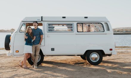 How To Live in a Van