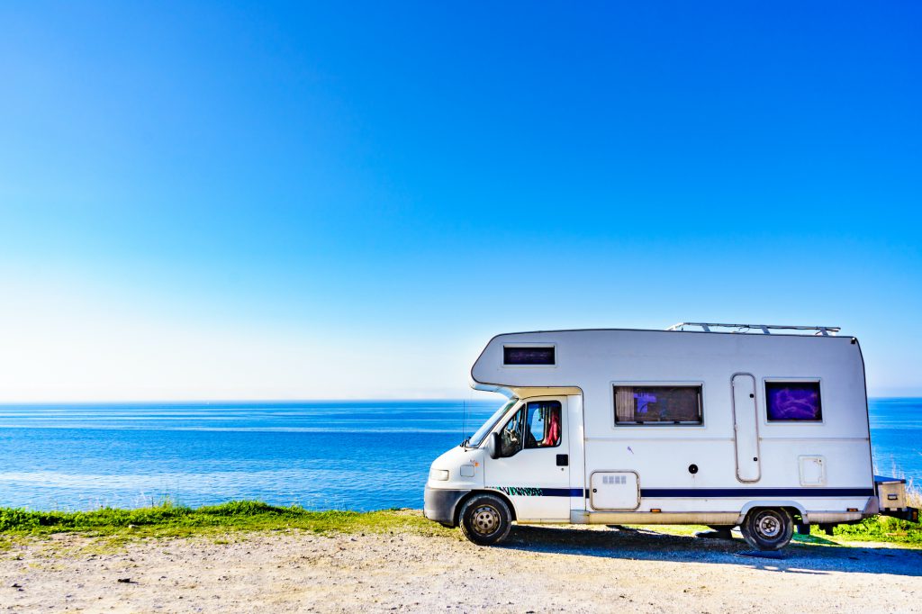 6 LongTerm RV Storage Tips Price Self Storage