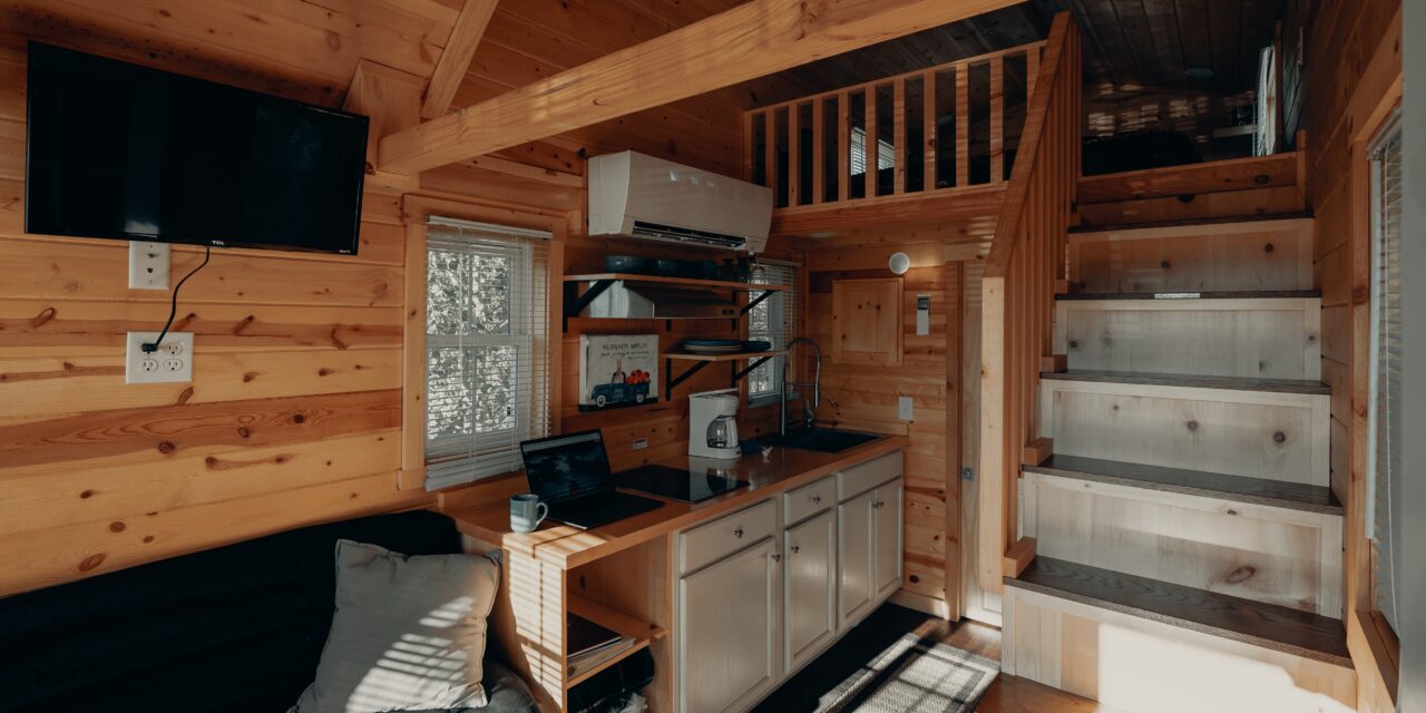 How to Live in a Tiny House