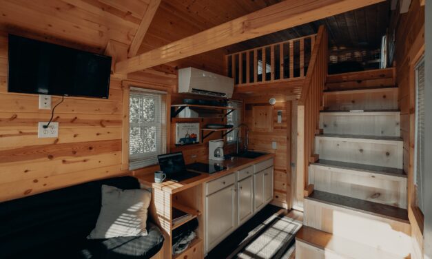 How to Live in a Tiny House
