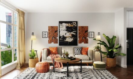 Studio Apartment Decorating Ideas: Big Style for Small Spaces