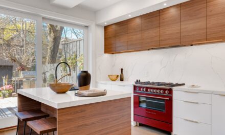 6 Modern Kitchen Décor Ideas