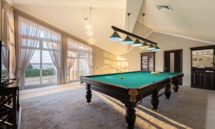 5 Steps on How to Move a Pool Table