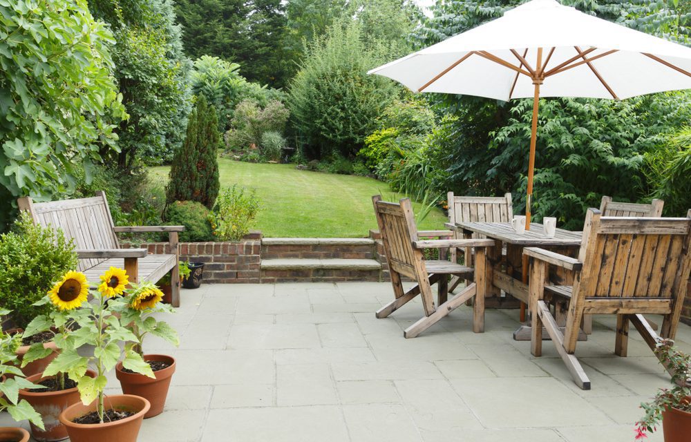 4 Patio Organization Ideas to Declutter Your Backyard