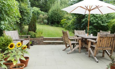 4 Patio Organization Ideas to Declutter Your Backyard