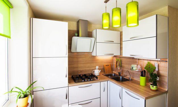 5 Tips for How to Organize a Small Kitchen