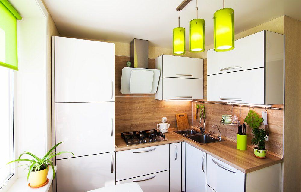 5 Tips for How to Organize a Small Kitchen