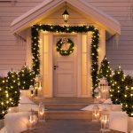 5 Festive Christmas Decoration Ideas for Outdoor Space
