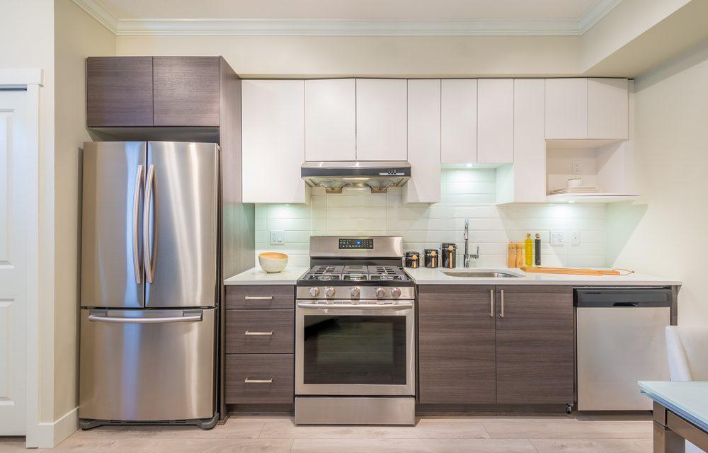 Your Guide on How to Store Kitchen Appliances