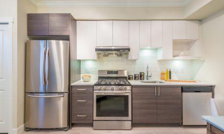 Your Guide on How to Store Kitchen Appliances