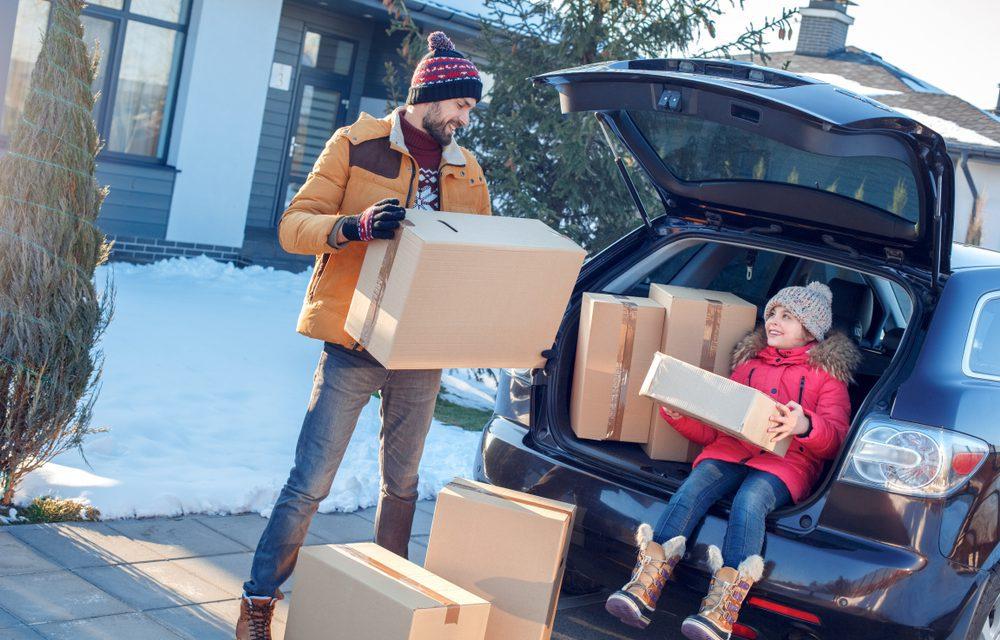 Moving During the Holidays: 4 Tips