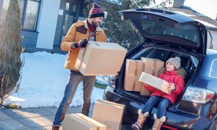 Moving During the Holidays: 4 Tips