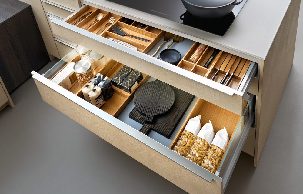 Small Kitchen Storage Ideas