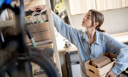 7 DIY Garage Storage Ideas