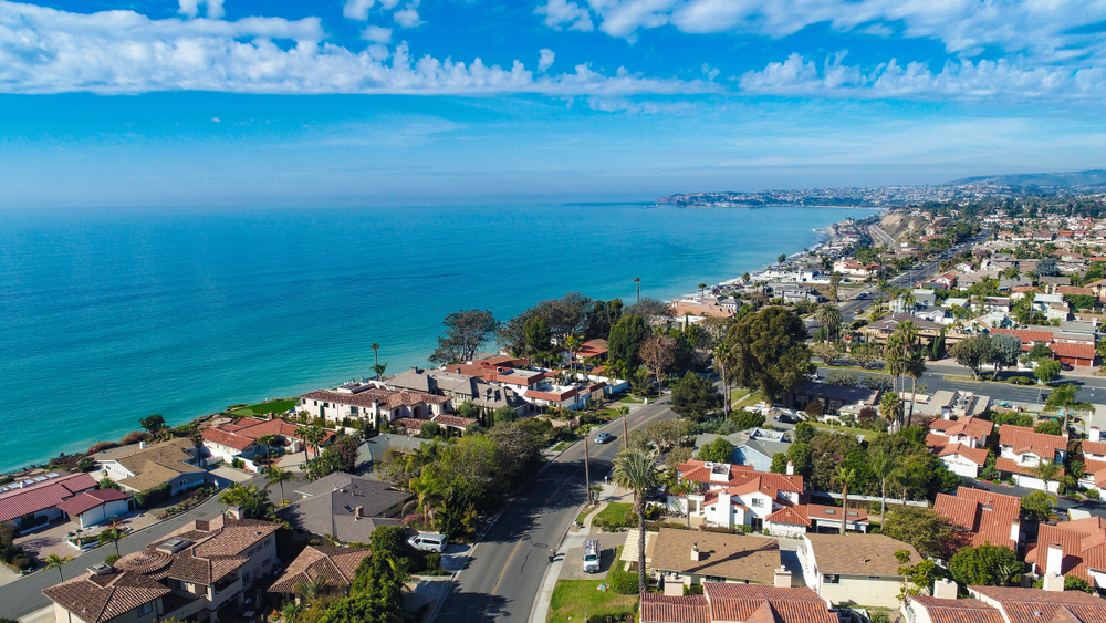 capistrano beach