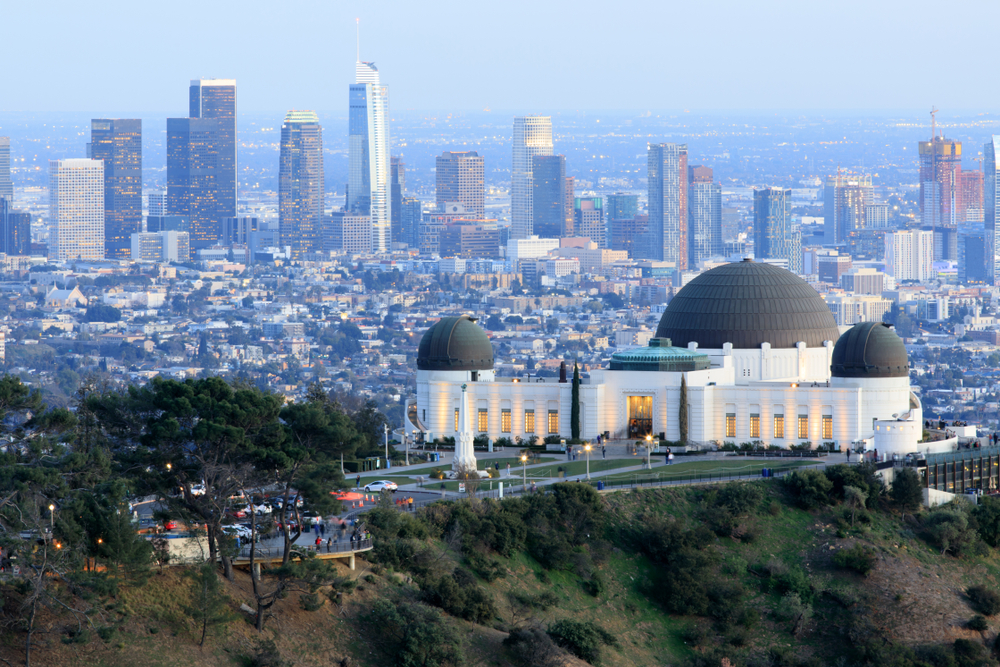 los feliz los angeles