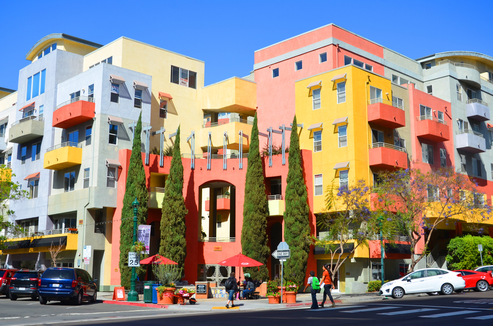 little italy san diego