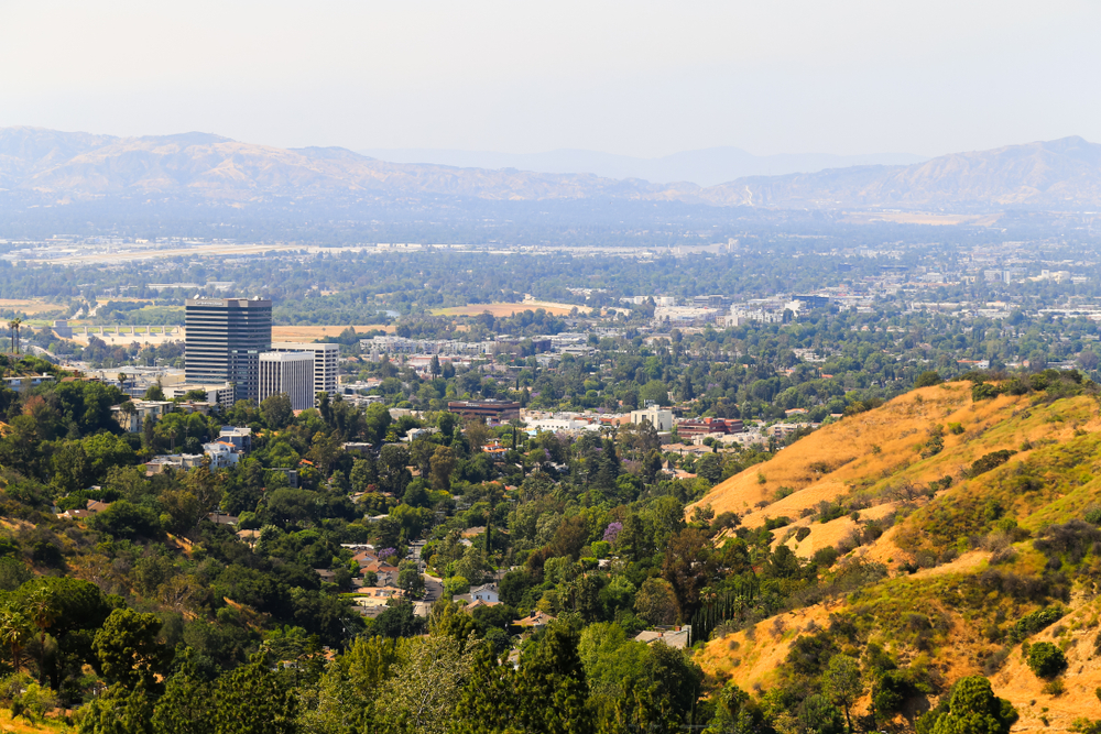 Sherman Oaks in Los Angeles