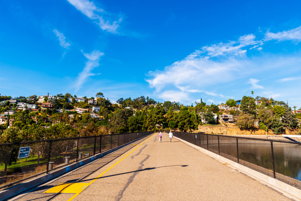 silver lake