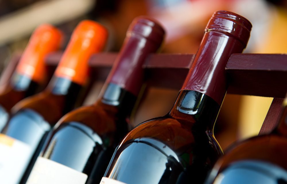 What Is the Best Temperature to Store Wine?