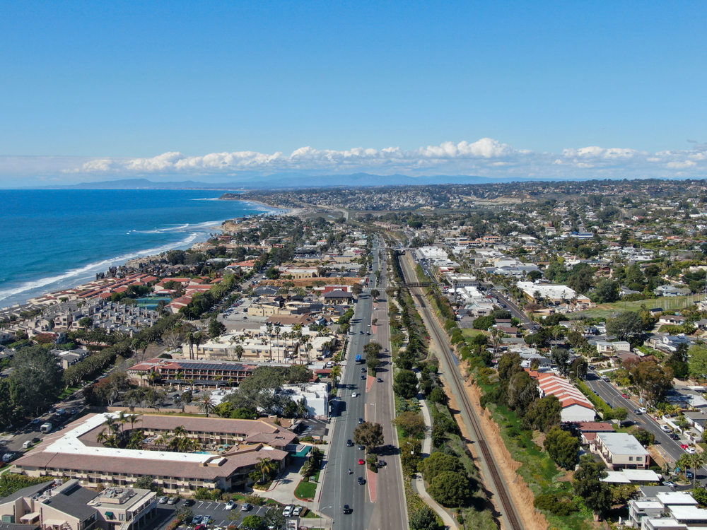 solana beach neighborhood