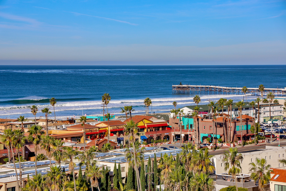 pacific beach