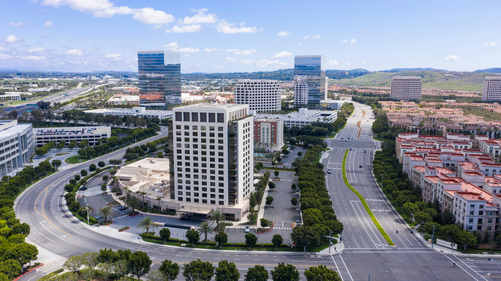 irvine, ca