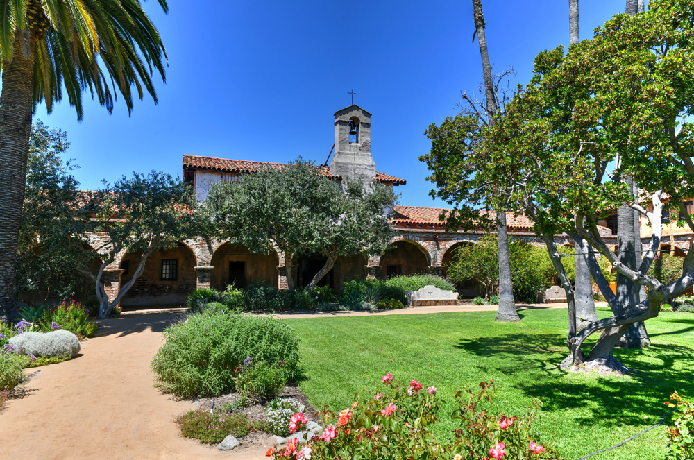 san juan capistrano - mission
