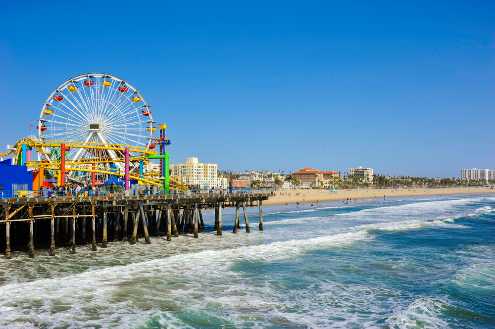 santa monica