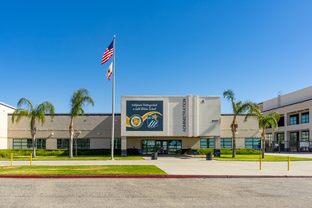 los osos high school