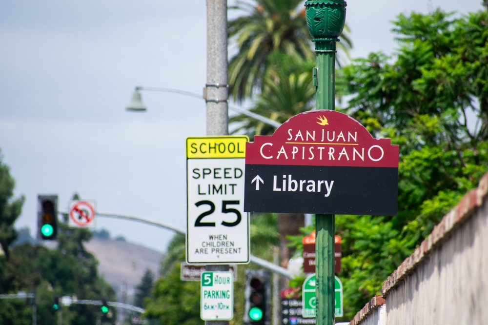 san juan capistrano school
