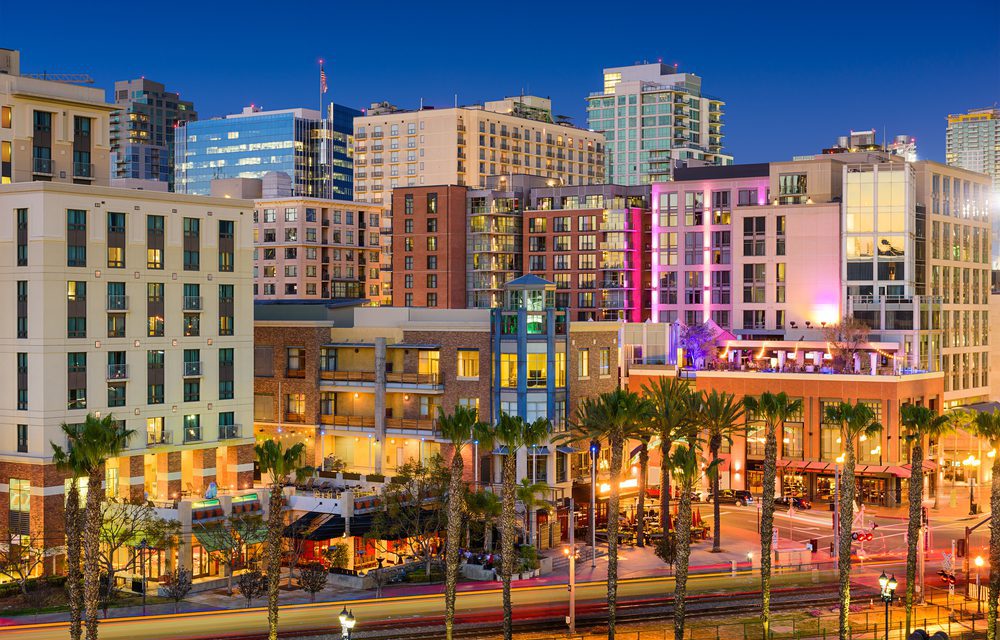 The Best Neighborhoods in San Diego for Young Professionals